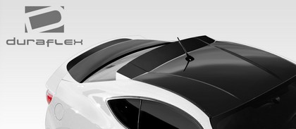 Duraflex GT Concept Rear Wing Spoiler