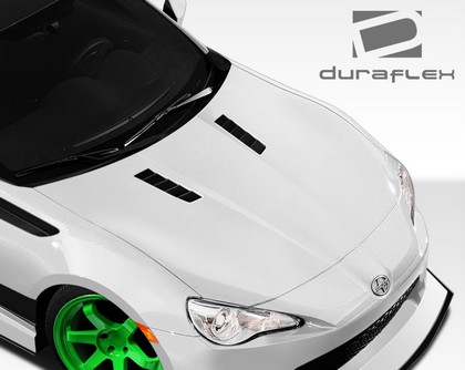 Duraflex GT Concept Hood