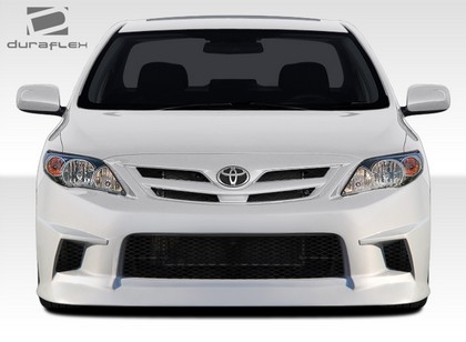 Duraflex GT Concept Front Bumper