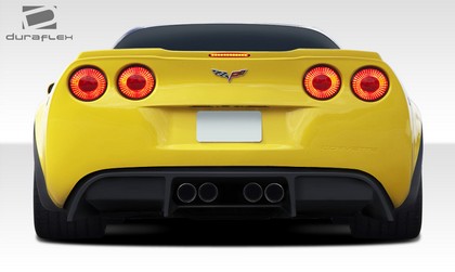 Duraflex GT500 Rear Diffuser