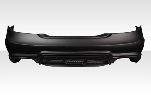 Duraflex Eros Version 1 Rear Bumper Cover - 1 Piece