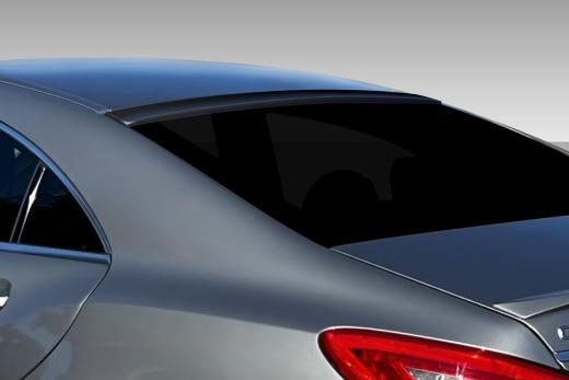 Duraflex Eros Version 1 Roof Wing Spoiler - 1 Piece