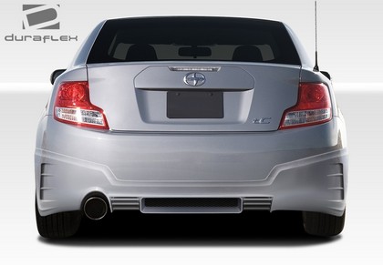 Duraflex GT-R Rear Bumper