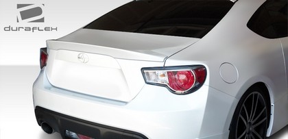 Duraflex X-5 Rear Wing Spoiler