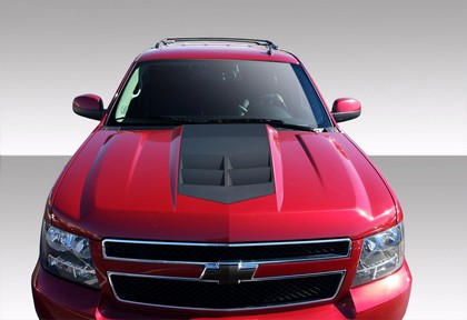 Duraflex ZL1 Look Hood