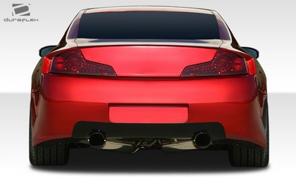 Duraflex GT500 Wide Body Rear Bumper