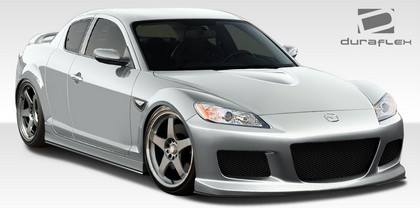 Duraflex M-1 Speed Body Kit