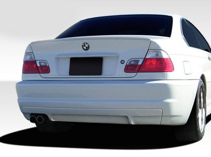 Duraflex M3 Look Rear Bumper Cover