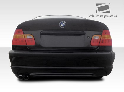 Duraflex CSL Look Rear Wing Trunk Lid Spoiler