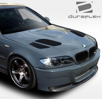 Duraflex GTR Hood