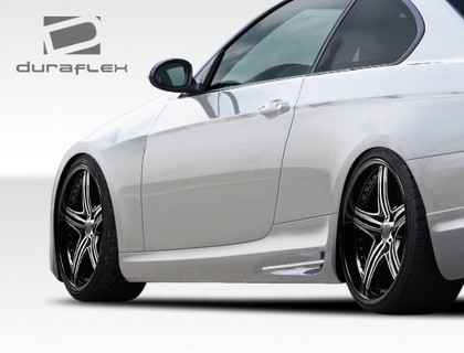 Duraflex LM-S Side Skirts