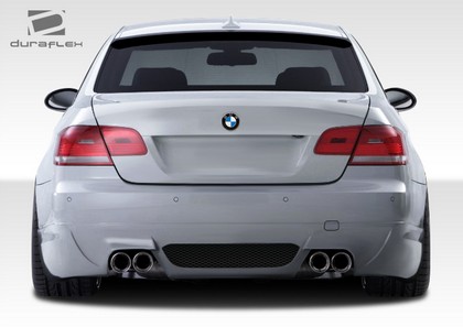 Duraflex LM-S Rear Bumper