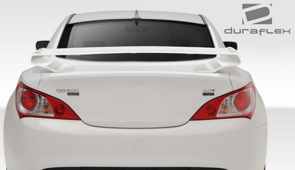 Duraflex RS-1 Rear Wing Trunk Lid Spoiler