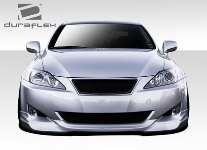 Duraflex I-Spec Front Lip Under Spoiler Air Dam