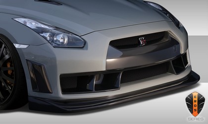 Duraflex Eros Version 4 Front Bumper Cover