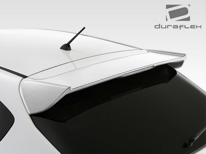 Duraflex STI Look Rear Wing Trunk Lid Spoiler