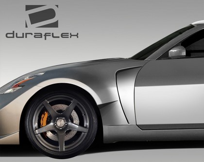 Duraflex AM-S Conversion Kit, Fenders