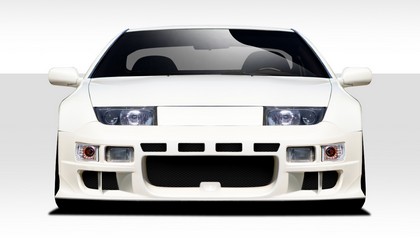 Duraflex Bravo Front Bumper Cover, 1 Piece