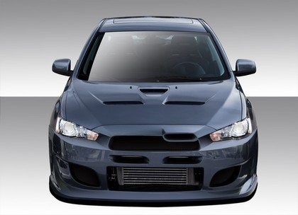 Duraflex I-Spec Front Bumper Cover