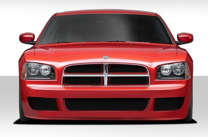 Duraflex RK-S Front Bumper Cover