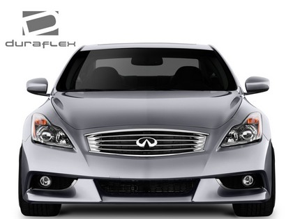 Duraflex IPL Look Front Bumper