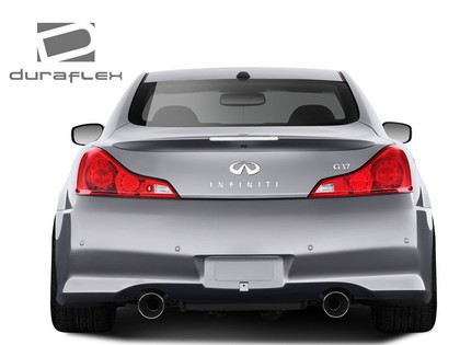 Duraflex IPL Look Rear Bumper