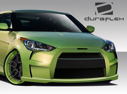 Duraflex VG-R Front Bumper