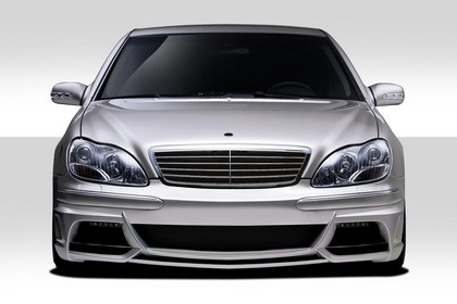 Duraflex W-3 Front Bumper