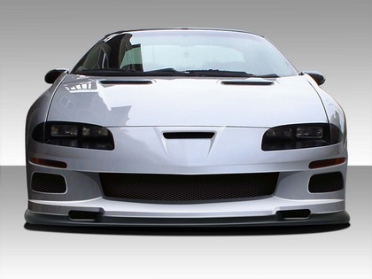 Duraflex ZR Edition Front Bumper Cover