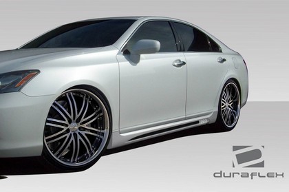 Duraflex AM-S Side Skirts