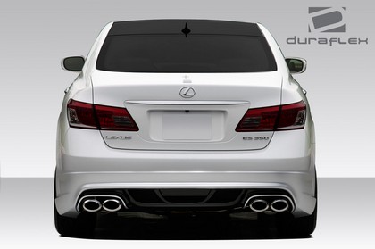 Duraflex AM-S Rear Bumper