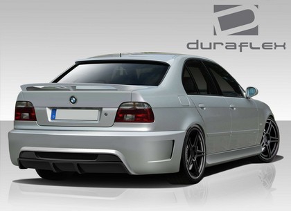 Duraflex GT-S Wing Trunk Lid Spoiler