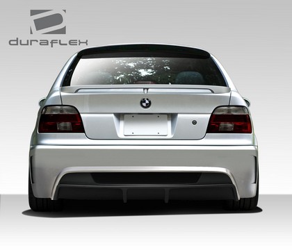 Duraflex GT-S Roof Wing Spoiler