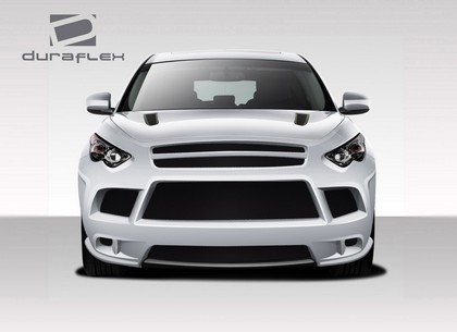 Duraflex CT-R Front Bumper