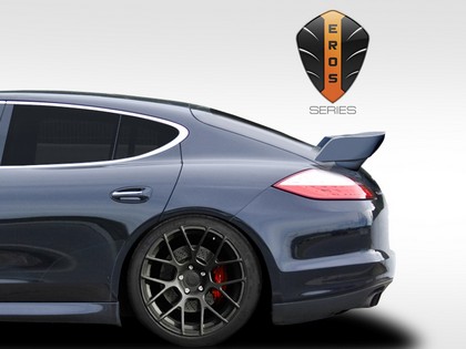 Duraflex Eros Version 5 Wing Trunk Lid Spoiler