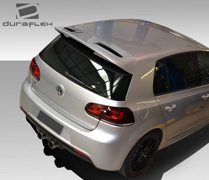 Duraflex ST-R Wing Trunk Lid Spoiler