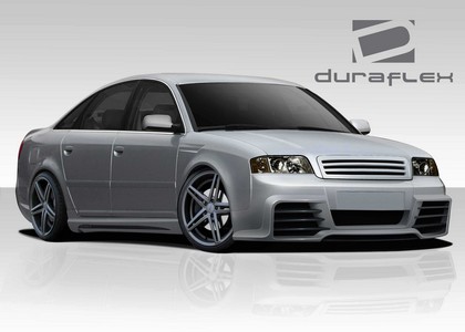 Duraflex CT-R Body Kit