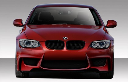 Duraflex 1M Look Front Bumper Cover