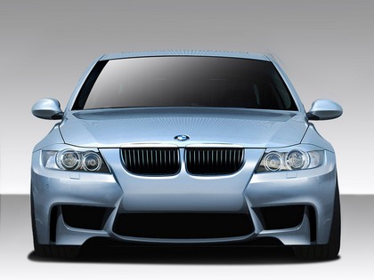 Duraflex 1M Look Front Bumper Cover