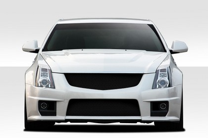 Duraflex CTS-V Look Front Bumper Cover