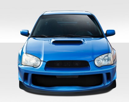 Duraflex Z-Speed Front Bumper Cover