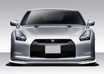 Duraflex Eros Version 5 Front Lip Under Spoiler Air Dam 