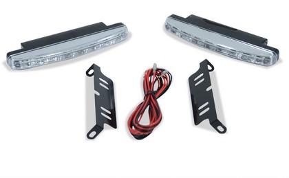 Universal LED daytime running light 1