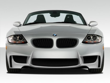 Duraflex 1M Look Front Bumper Cover