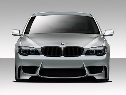 Duraflex 1M Look Front Bumper Cover