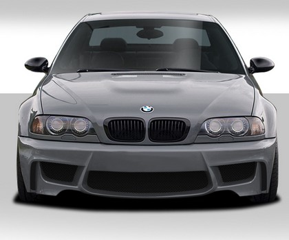 Duraflex 1M Look Front Bumper Cover