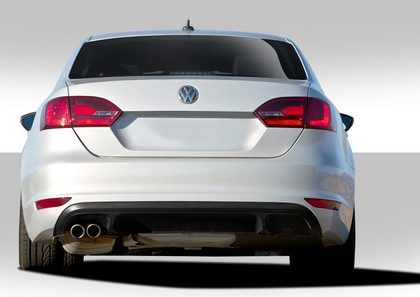 Duraflex GLI Look Rear Bumper Cover