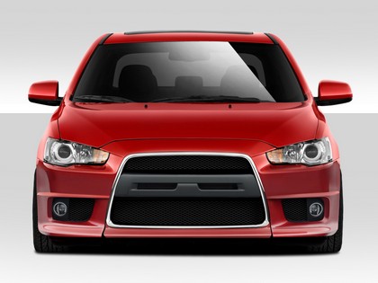 Duraflex Evo X V2 Front Bumper Cover