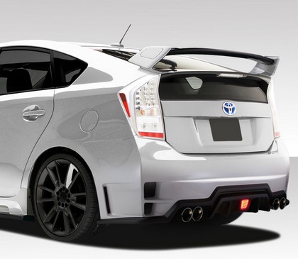 Duraflex TK-R Rear Bumper Cover