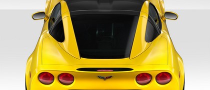 Duraflex Stingray Look Roof Window Rail Halo Kit